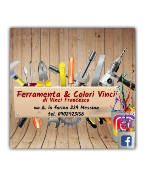 FERRAMENTA E COLORI VINCI