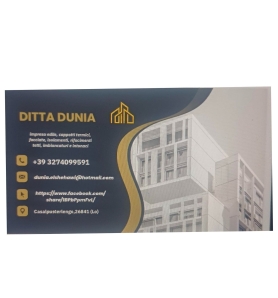 DITTA DUNIA