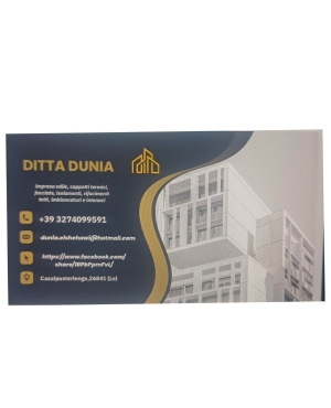 DITTA DUNIA