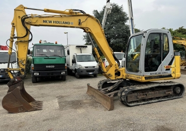 Escavatore cingolato