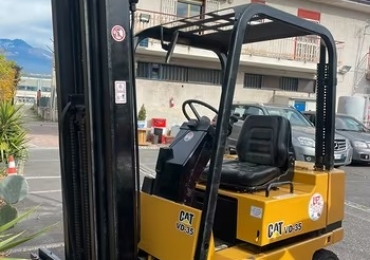 Carrello elevatore Caterpillar