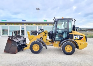 Pala gommata Cat 906