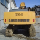 Escavatore LIEBHERR