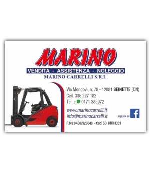 MARINO CARRELLI S.R.L.