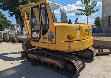 Escavatore Komatsu