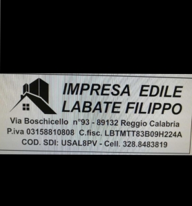 IMPRESA EDILE LABATE FILIPPO