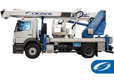 Camion cestello ForSte