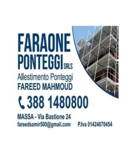 FARAONE PONTEGGI