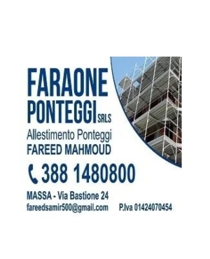 FARAONE PONTEGGI