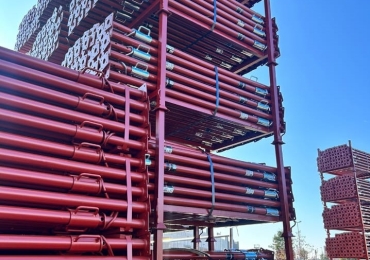 Puntelli telescopici