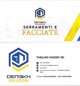 DEREKH SERRAMENTI E FACCIATE