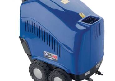 Idropulitrice acqua calda blue clean
