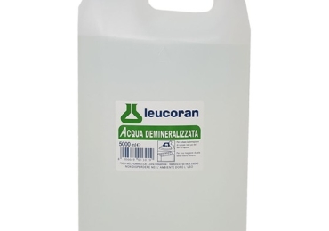 ACQUA DEMINERALIZZATA LT 2