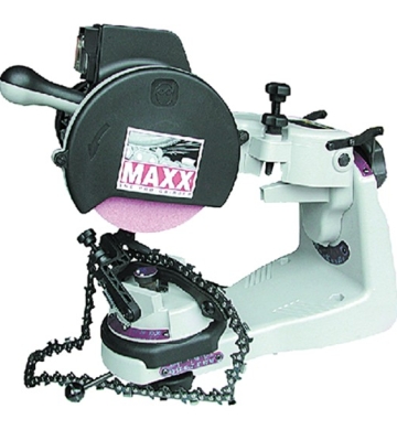 AFFILATRICE ELETTRICA PER CATENA MOTOSEGA