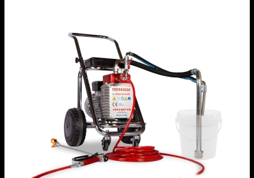 NOLEGGIO – AIRLESS TESTAROSSA SUPERDIECIMILA