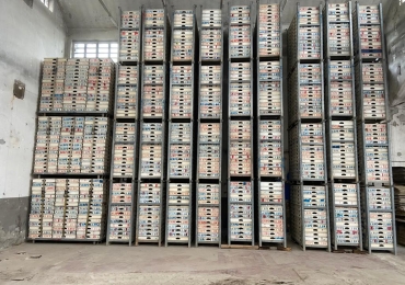 PERI SKYDECK – SQM 1.345 – with accessories