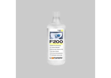 ANTICALCARE PER CASSETTE WC ‘F200’ 1 lt