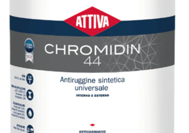 ANTIRUGGINE CHROMIDIN