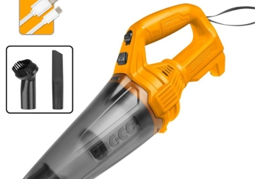 ASPIRAPOLVERE SENZA FILI 12 V