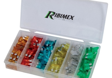 ASSORTIMENTO FUSIBILI 