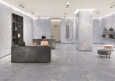 PAVIMENTO E RIVESTIMENTO IN GRES PORCELLANATO