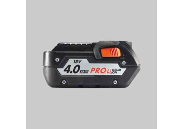 BATTERIA DI RICAMBIO ‘L1840SHD’ AEG 18V 4,0 AH – Batteria Li-ion, Compatibilità caricabatterie BL 1218, BLK 1218.