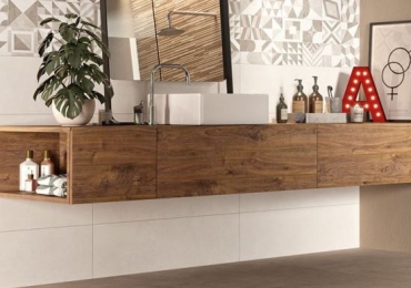 RIVESTIMENTO IN BICOTTURA SERIE WORK