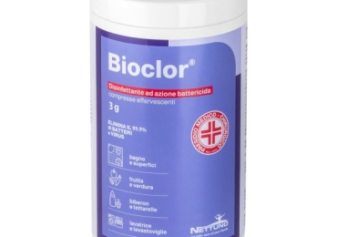 DISINFETTANTE CLOROATTIVO