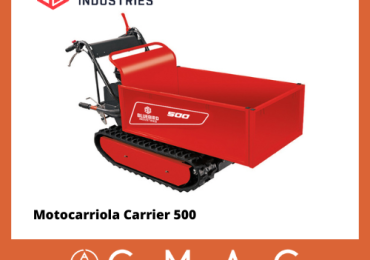 MOTOCARRIOLA CARRIER500