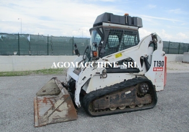 Bobcat T190HF
