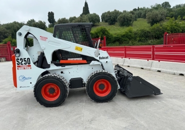 Bobcat 250 hf