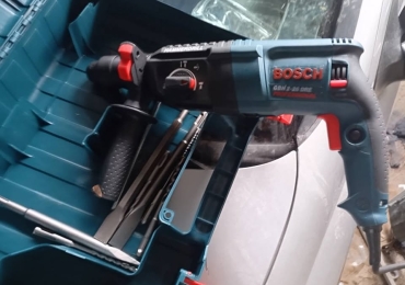 TASSELLATORE COMPLETO DI SDS