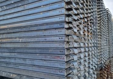 PONTEGGIO CARPEDIL A PERNO