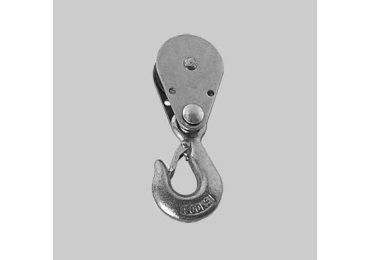 CARRUCOLA PER TIRO DOPPIO