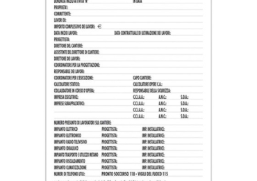 CARTELLO CONCESSIONE EDILIZIA