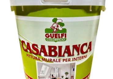 PITTURA MURALE PER INTERNI