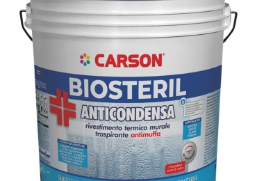 CARSON BIOSTERIL PITTURA
