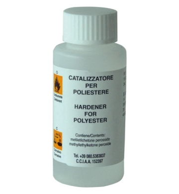 CATALIZZATORE LIQUIDO 20 GR