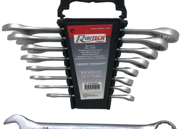 RIBIMEX SET 8 CHIAVI