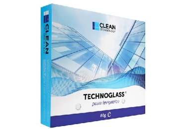 PASTA LEVIGATRICE PER RIMUOVERE GRAFFI DA VETRO