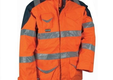 PARKA ALTA VISIBILITA’