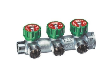 Collettore 3 derivazioni