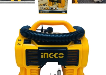 COMPRESSORE A BATTERIA 20 V