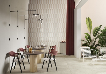 PAVIMENTO E RIVESTIMENTO IN GRES