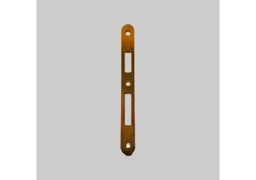 CONTROPIASTRA PER SERRATURA