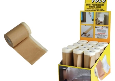 CARTA PER MASCHERATURA