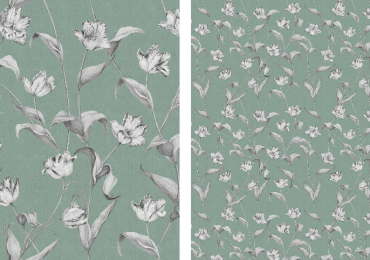 CARTA DA PARATI CORDELIA