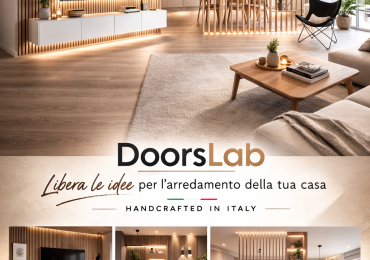 Pannelli fonoassorbenti e divisori pareti