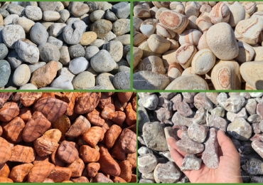 CIOTTOLI DA GIARDINO