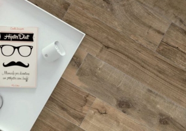 Gres porcellanato effetto legno Dakota